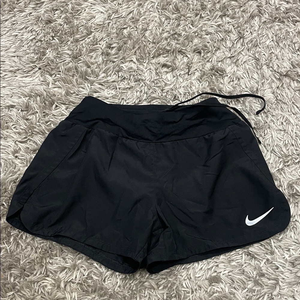 Nike Black Athletic Shorts